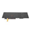 klavesnice pro notebook lenovo thinkpad e590 l580 p52 p53 podsvicena trackpoint