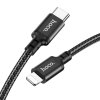 Nabíjecí kabel hoco X14 Lightning PD 20W 3 m