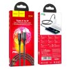 Nabíjecí kabel hoco X14 Lightning PD 20W 3 m