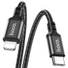 Nabíjecí kabel hoco X14 Lightning PD 20W 3 m