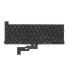 KL AP A2338 Klawiatura laptopa do Apple Ma1 2ook Pro 13 A2338 3