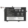 baterie mitsu do lenovo thinkpad l14 l15 l480 l580