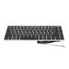 klavesnice pro notebook hp elitebook 840 850 g1 g2 podsvicena