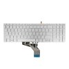 KL HP 255G7BS Klawiatura laptopa do HP 250 G7 255 G7 15 DA 15 DB srebrna podswietlenie 3