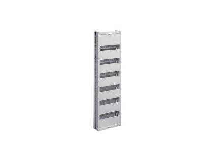 hager zu26ks sd univers z pole pro 6 rady rozvadec 72 modulu vyska 900 mm vcetne pe n svorkovnic