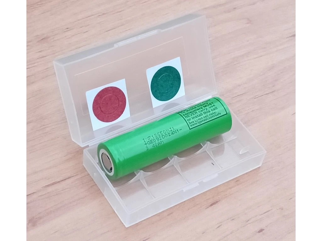 Chráněné, nebo nechráněné Li-ion články?