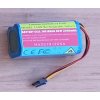 Li-ion baterie 14.4V / 14.8V (2600-3500mAh) pro robotické vysavače