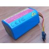 Li-ion baterie 14.4V / 14.8V (2600-3500mAh) pro robotické vysavače