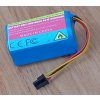 Li-ion baterie 14.4V / 14.8V (2600-3500mAh) pro robotické vysavače