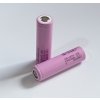 Samsung INR18650-35E Flat-Top  + 2x izolační kroužek