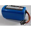 Li-ion baterie 14,4V/14,8V 2600mAh