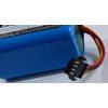 Li-ion baterie 14,4V/14,8V 2600mAh