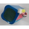Náhradní baterie 14,4V / 14,8V 2600mAh-3500mAh