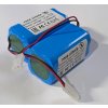 Li-ion baterie 14,4V / 14,8V 2600mAh