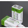 VariCore 9V 1200mAh – Li-ion nabíjecí baterie