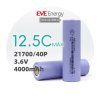 EVE INR21700/40P 50A 4000mAh 12,5C