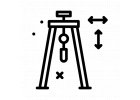 Statívy – statív na fotoaparát, statív na kameru, ministatív