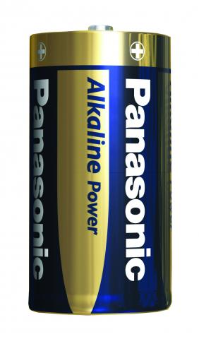 Batéria Panasonic Power Alkaline C LR14
