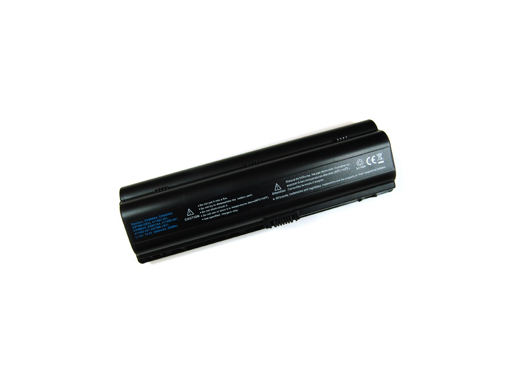 Batéria kompatibilná s HP Compaq Presario A900 Li-Ion 8800 mAh tučná