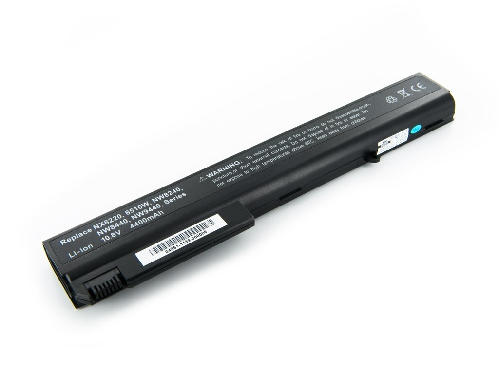 Batéria kompatibilná s HP Compaq nw8440, 6720t Li-Ion 4400 mAh 10.8 V