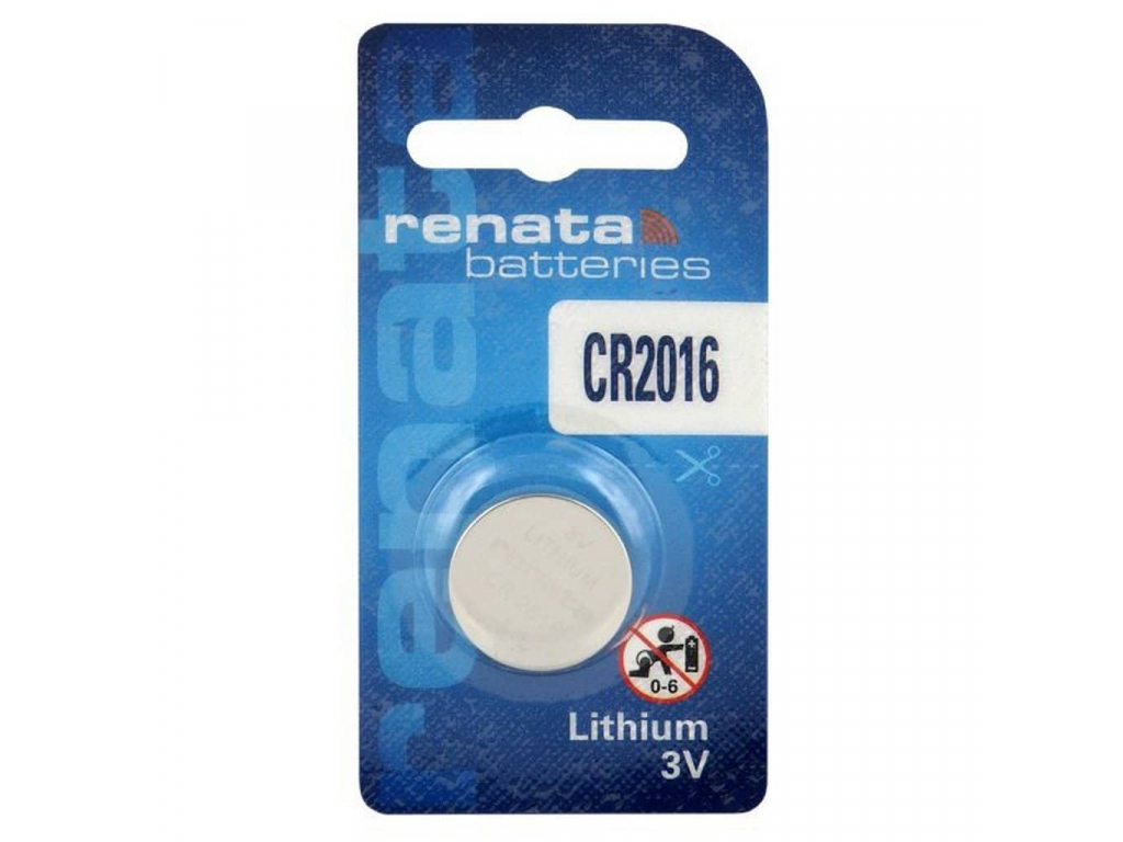 Bateria Cr2016 3v - Niska cena na