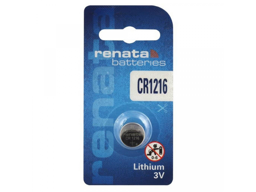 Batéria Renata CR1216