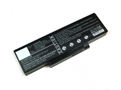 Batéria kompatibilná s Dell Inspiron 1425 Li-Ion 6600 mAh