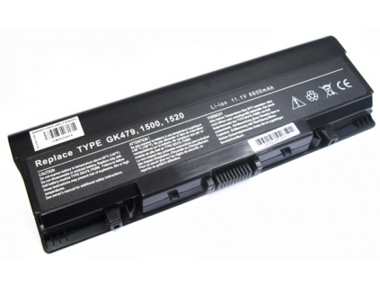 Batéria kompatibilná s Dell Inspiron 1520/1720 6600 mAh
