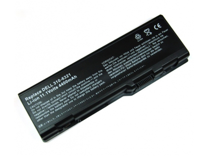 Batéria kompatibilná s Dell Inspiron 6000 Li-Ion 4400 mAh