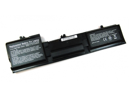 Batéria kompatibilná s Dell Latitude D410 Li-Ion 4400 mAh
