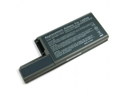 Batéria kompatibilná s Dell Latitude D531 / D820 / D830 Li-Ion 4400 mAh