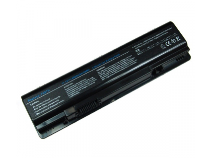Batéria kompatibilná s Dell Vostro A860, Inspiron 1410 Li-Ion 4400 mAh