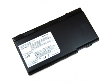 Batéria kompatibilná s Fujitsu Siemens Lifebook S4510 Li-Ion 3400 mAh