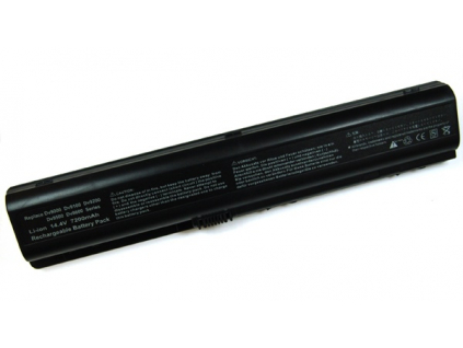 Batéria kompatibilná s HP DV9000 Li-Ion 6600 mAh