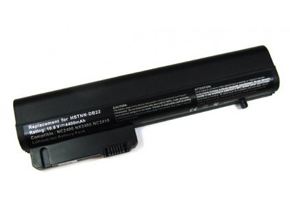 Batéria kompatibilná s HP NC2400 / 2410 Li-Ion 4400 mAh