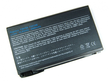 Batéria kompatibilná s HP OmniBook 6000 Li-Ion 4400 mAh