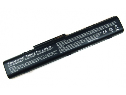 Batéria kompatibilná s HP Pavilion ZT1000 Li-Ion 4400 mAh