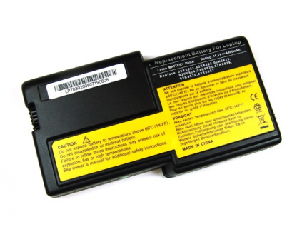 Batéria kompatibilná s IBM Thinkpad R30 Li-Ion 4400 mAh