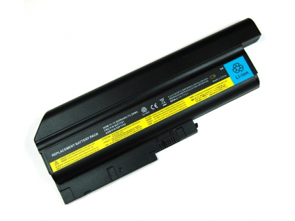 Batéria kompatibilná s IBM Thinkpad T60/R60 séria Li-Ion 6600 mAh
