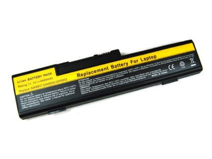 Batéria kompatibilná s IBM Thinkpad X20 Li-Ion 4400 mAh
