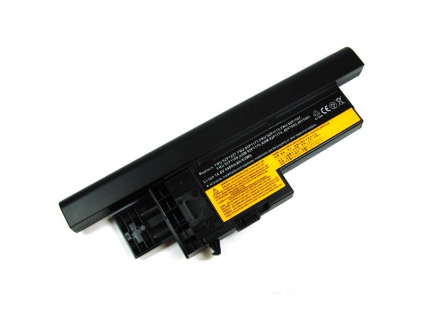 Batéria kompatibilná s IBM Thinkpad X60 séria Li-Ion 4400 mAh