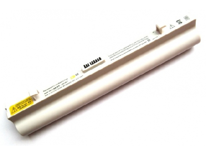 Batéria kompatibilná s Lenovo IdeaPad S9 / S10 Li-Ion 4400 mAh biela