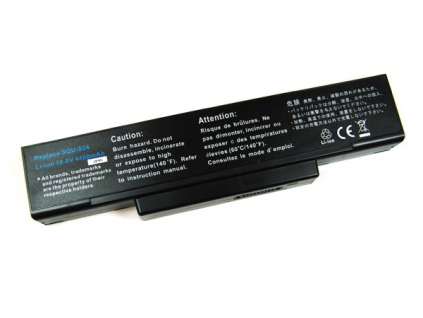 Batéria kompatibilná s LG SQU-524 / F1, F1 Express séria, F1 PRO Express Dual 4400 mAh