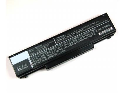 Batéria kompatibilná s MSI M665 4400 mAh