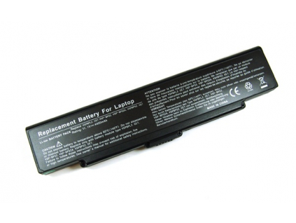 Batéria kompatibilná s Sony BPS2 4400 mAh Li-Ion čierna