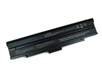 Batéria kompatibilná s Sony VGN-AX, VGN-BX série / VGP-BPS4 4400 mAh