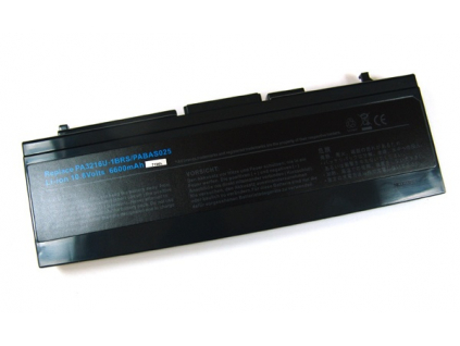 Batéria kompatibilná s Toshiba PA3216U Satellite 5200 séria Li-Ion 6600 mAh