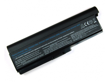 Batéria kompatibilná s Toshiba PA3634U Portege M800 6600 mAh