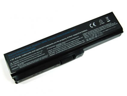 Batéria kompatibilná s Toshiba PA3634U Portege M800 U400 4400 mAh