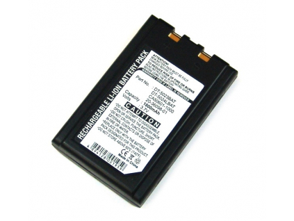 Batéria pre Casio PC IT-70 Li-Ion 1800 mAh